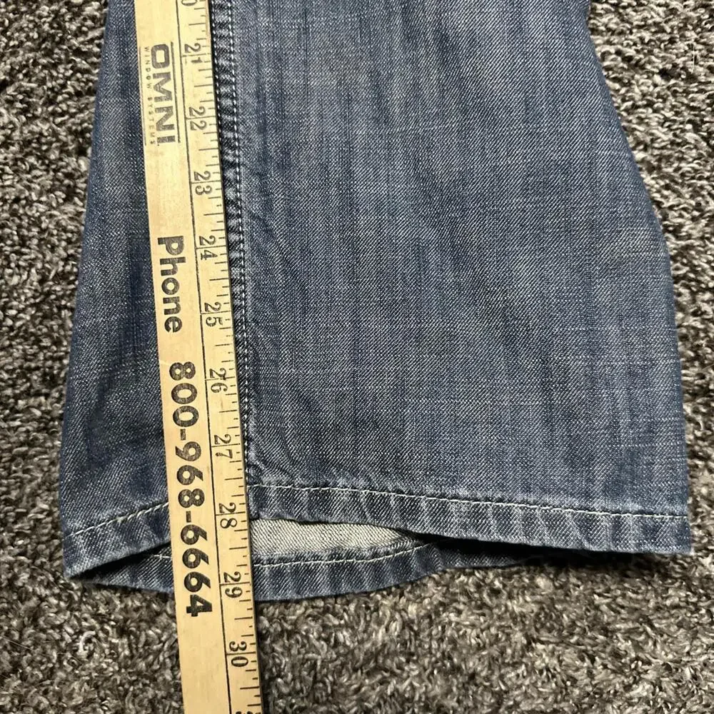 VTG Levis Baggy Y2K Jeans‎ Mens 38x30 Blue 569 Loose Straight Grunge Skater
